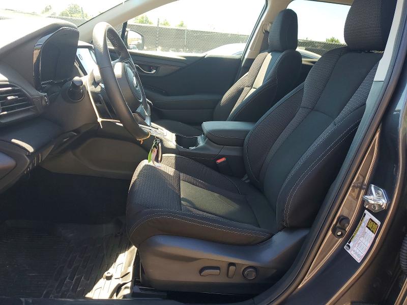 58606406 :رقم المزاد ، 4S4BTADC9S3250392 vin ، 2025 Subaru Outback مزاد بيع