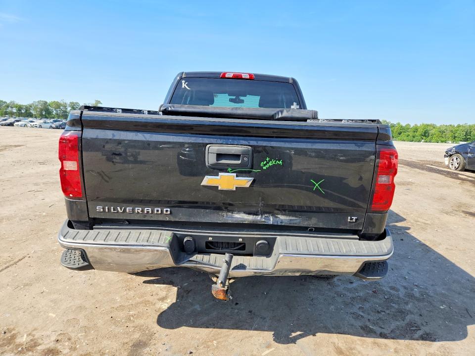 Aukcja sprzedaży 2014 Chevrolet Silverado, vin: 1GCVKREC6EZ223959, numer aukcji: 56324286
