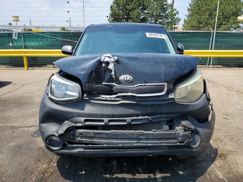 Aukcja sprzedaży 2015 Kia Soul, vin: KNDJN2A27F7756278, numer aukcji: 58946746
