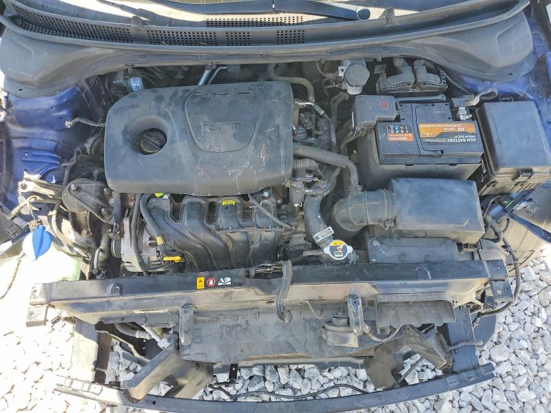Aukcja sprzedaży 2019 Hyundai Accent, vin: 3KPC24A33KE071386, numer aukcji: 56994846