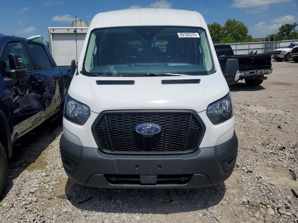 59162376 :رقم المزاد ، 1FBAX2C80PKA02413 vin ، 2023 Ford Transit مزاد بيع
