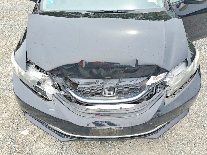2014 Honda Civic მანქანა იყიდება აუქციონზე, vin: 19XFB2F51EE035194, აუქციონის ნომერი: 56617616