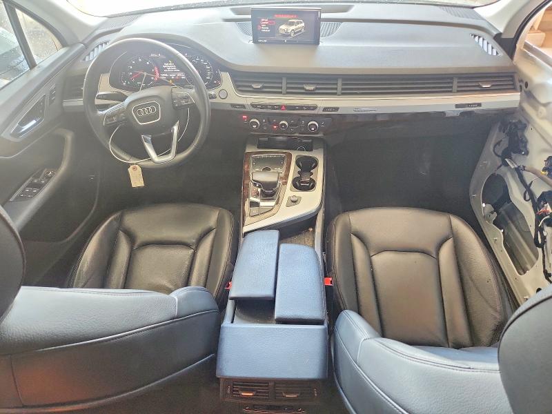 Продаж на аукціоні авто 2018 Audi Q7, vin: WA1AHAF74JD046765, номер лоту: 54403816
