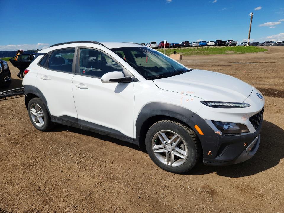 56426346 :رقم المزاد ، KM8K1CAB0PU993375 vin ، 2023 Hyundai Kona مزاد بيع