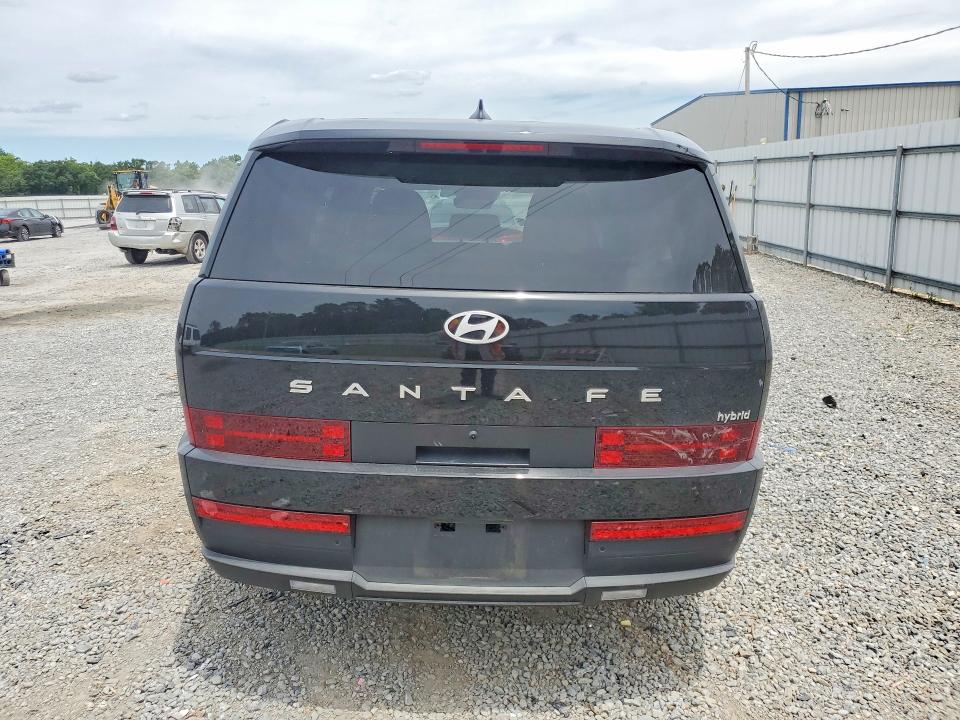 57719186 :رقم المزاد ، 5NMP14G16TH072746 vin ، 2026 Hyundai Santa Fe مزاد بيع