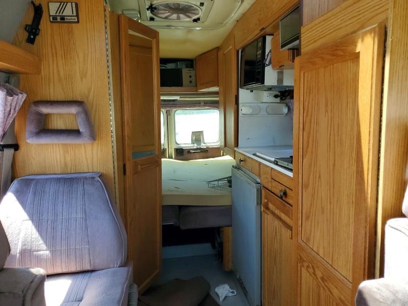 56523826 :رقم المزاد ، 1GBGG39K4SF145546 vin ، 1996 Chevrolet Motorhome Chassis مزاد بيع