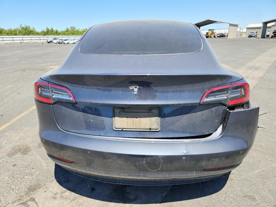 Aukcja sprzedaży 2022 Tesla Model 3, vin: 5YJ3E1EAXNF361024, numer aukcji: 57447416