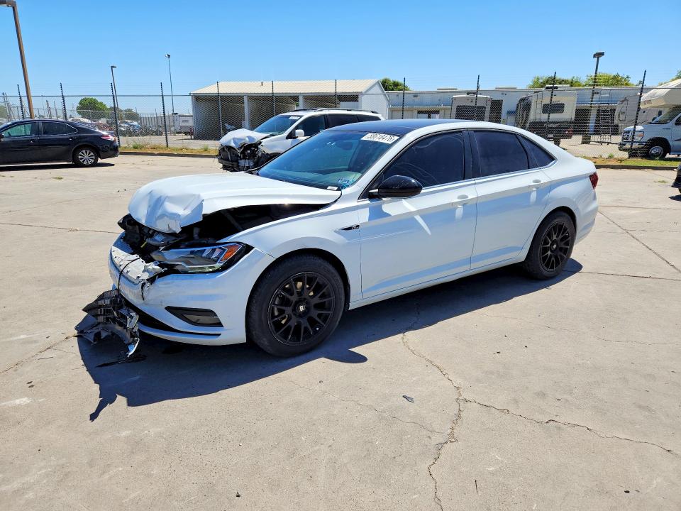 Aukcja sprzedaży 2020 Volkswagen Jetta, vin: 3VWCB7BU2LM010463, numer aukcji: 58618476