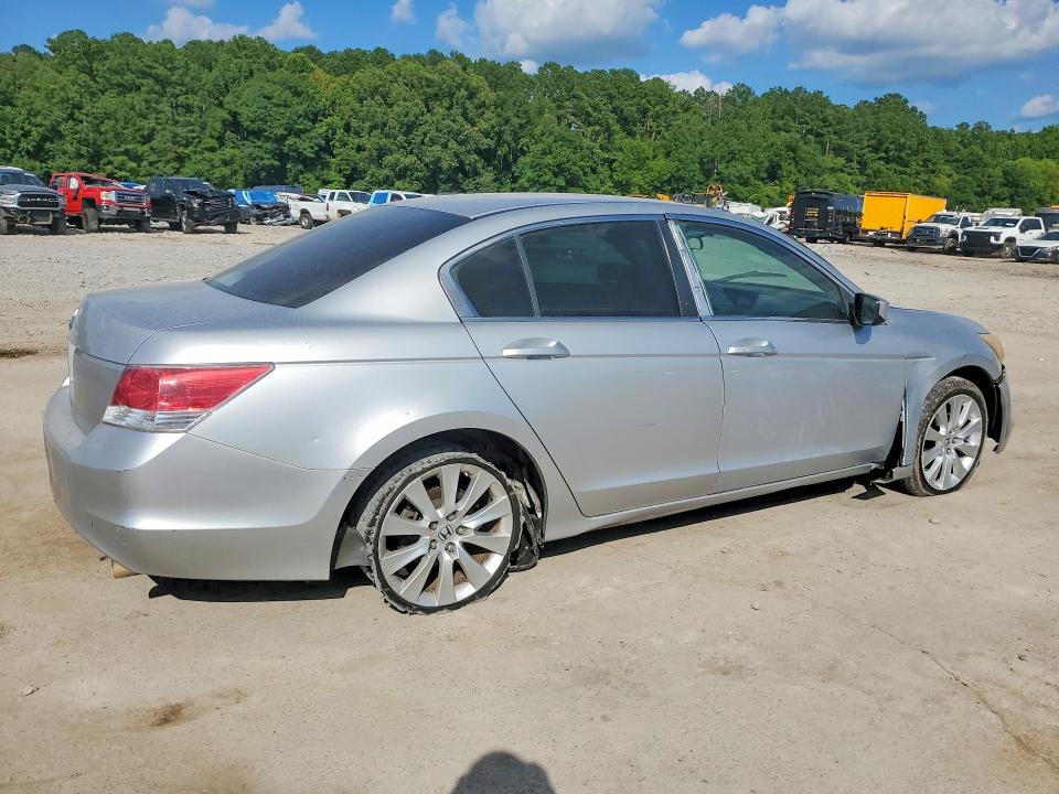 2009 Honda Accord მანქანა იყიდება აუქციონზე, vin: JHMCP26349C008604, აუქციონის ნომერი: 58898996