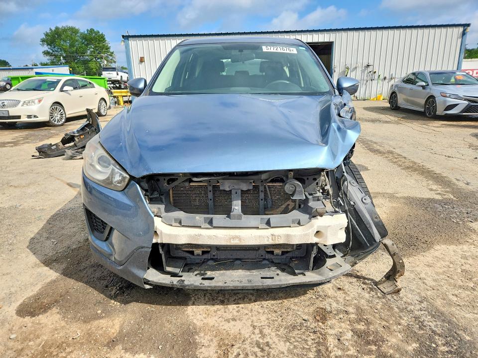 2015 Mazda Cx-5 მანქანა იყიდება აუქციონზე, vin: JM3KE2BE4F0520085, აუქციონის ნომერი: 57721676