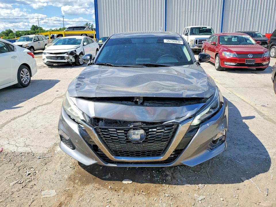 2019 Nissan Altima მანქანა იყიდება აუქციონზე, vin: 1N4BL4CW4KC152166, აუქციონის ნომერი: 56756836