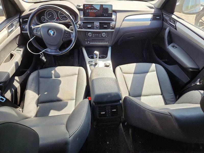 55127196 :رقم المزاد ، 5UXWX9C55D0A20382 vin ، 2013 Bmw X3 مزاد بيع