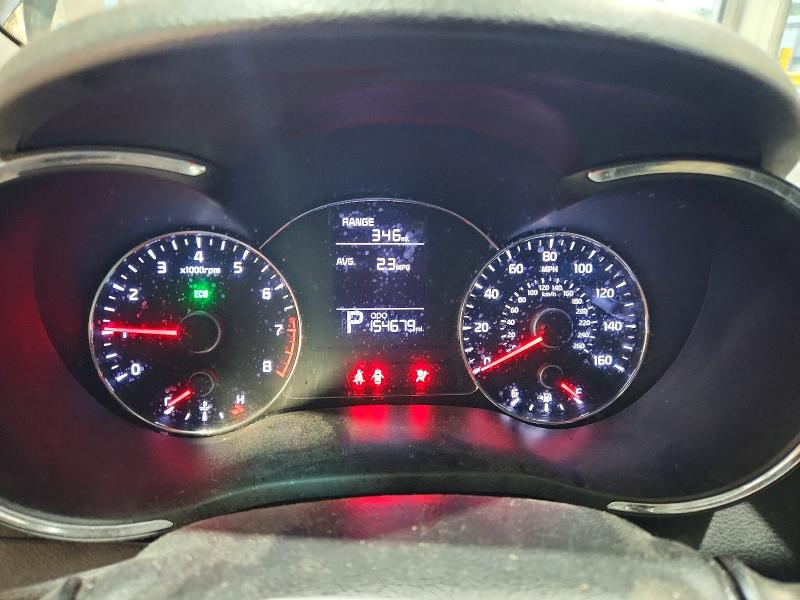 2015 Kia Forte მანქანა იყიდება აუქციონზე, vin: KNAFX4A67F5380852, აუქციონის ნომერი: 57489416