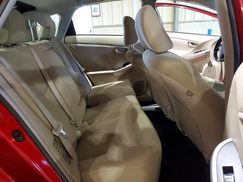 Продажа на аукционе авто 2013 Toyota Prius, vin: JTDKN3DU0D0352316, номер лота: 58015096