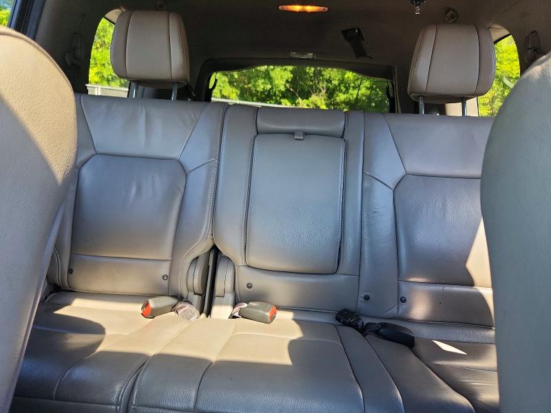 Продажа на аукционе авто 2013 Honda Pilot, vin: 5FNYF3H51DB009672, номер лота: 57063226