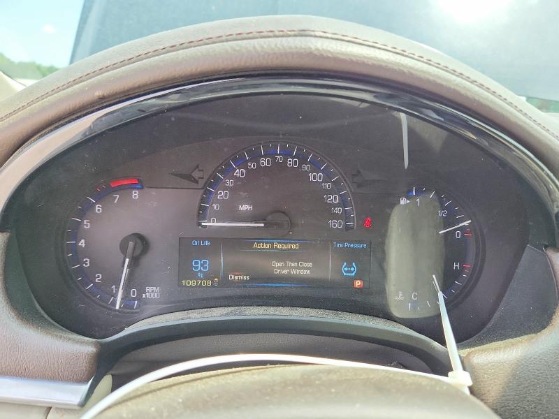 Продаж на аукціоні авто 2013 Cadillac Xts, vin: 2G61P5S31D9164991, номер лоту: 58103266