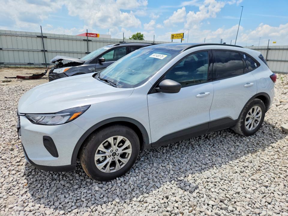 54148576 :رقم المزاد ، 1FMCU0GN4SUB50347 vin ، 2025 Ford Escape مزاد بيع