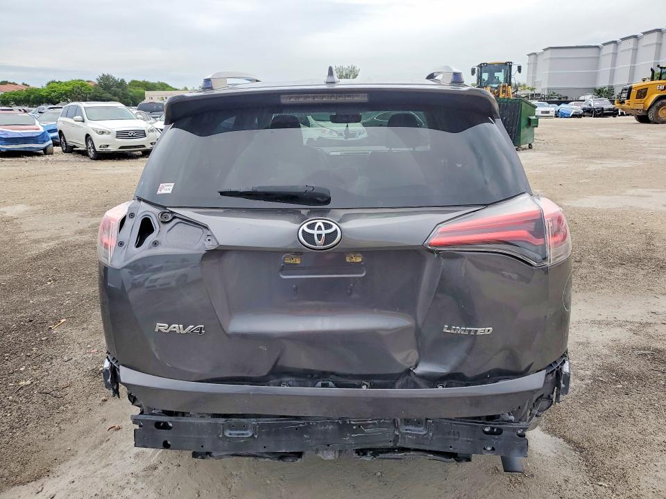 2017 Toyota Rav4 მანქანა იყიდება აუქციონზე, vin: JTMYFREV2HJ128269, აუქციონის ნომერი: 55630506