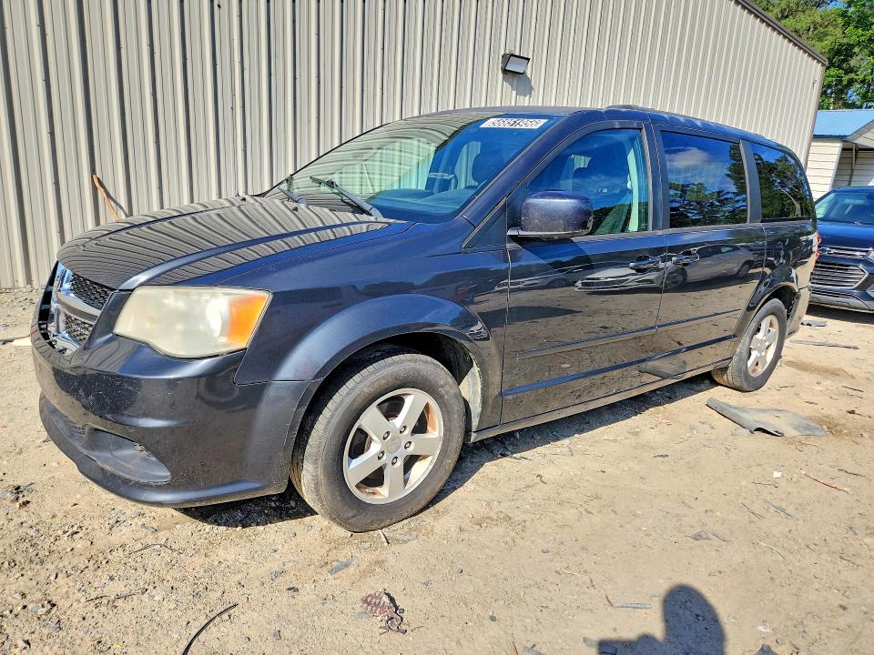 Продажа на аукционе авто 2011 Dodge Grand Caravan, vin: 2D4RN3DG4BR645988, номер лота: 56851956