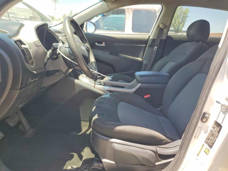 Продажа на аукционе авто 2016 Kia Sportage, vin: KNDPBCAC5G7825293, номер лота: 57152186