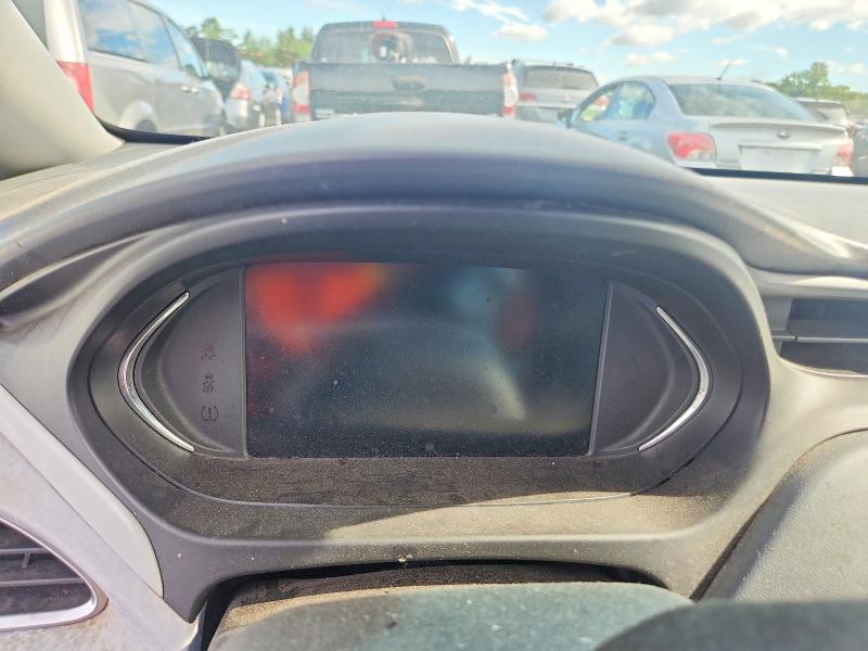 Продаж на аукціоні авто 2018 Chevrolet Bolt Ev, vin: 1G1FX6S03J4139385, номер лоту: 57082296