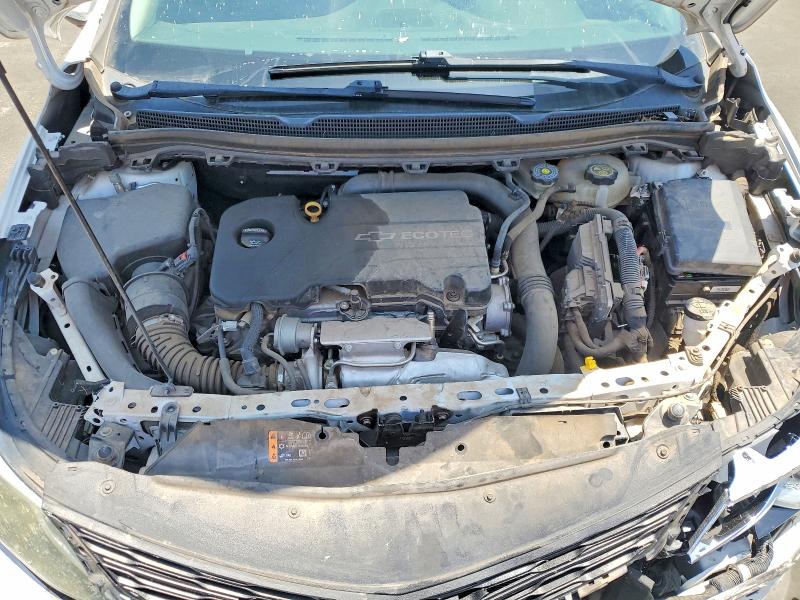 56161366 :رقم المزاد ، 3G1BE6SM0JS551870 vin ، 2018 Chevrolet Cruze مزاد بيع