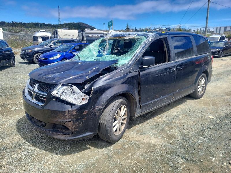2019 Dodge Grand Caravan მანქანა იყიდება აუქციონზე, vin: 2C4RDGBG2KR806803, აუქციონის ნომერი: 56664676