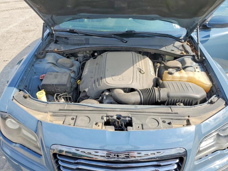 57550666 :رقم المزاد ، 2C3CCAGT0EH301868 vin ، 2014 Chrysler 300 مزاد بيع