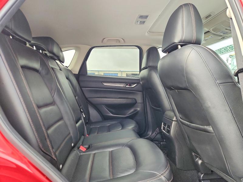 Продажа на аукционе авто 2020 Mazda Cx-5 Grand Touring 4, vin: JM3KFBAY7L0845592, номер лота: 56167806