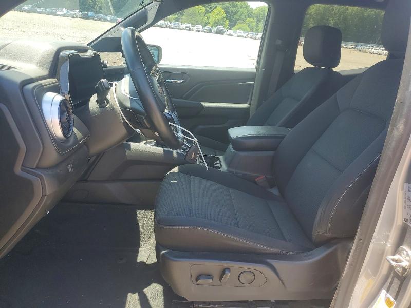 57555956 :رقم المزاد ، 1GCPSCEK9P1168177 vin ، 2023 Chevrolet Colorado مزاد بيع