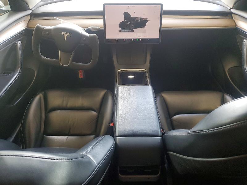 Aukcja sprzedaży 2022 Tesla Model 3, vin: 5YJ3E1EB2NF191007, numer aukcji: 58106266