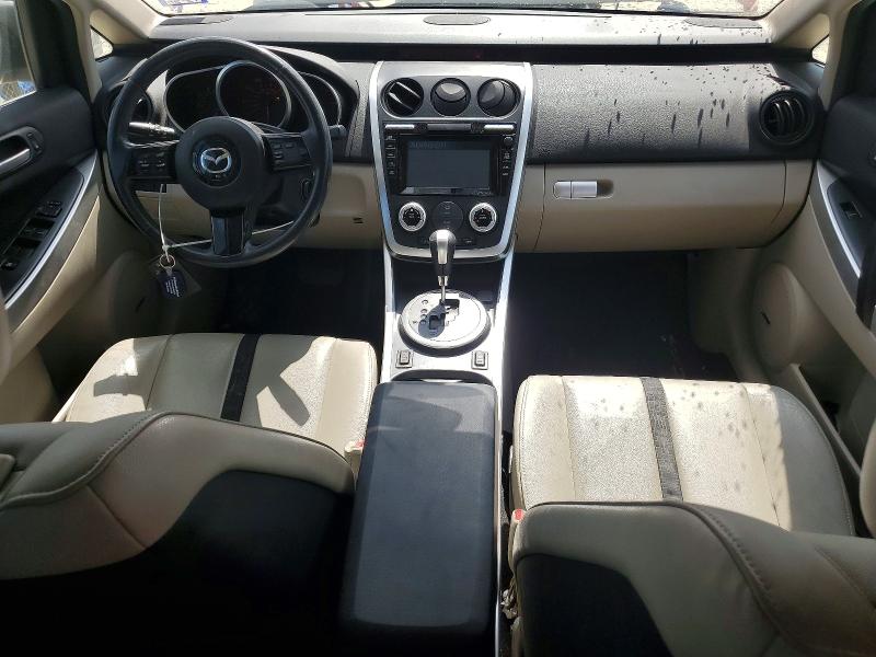 Продажа на аукционе авто 2008 Mazda Cx-7, vin: JM3ER293X80192311, номер лота: 54496006