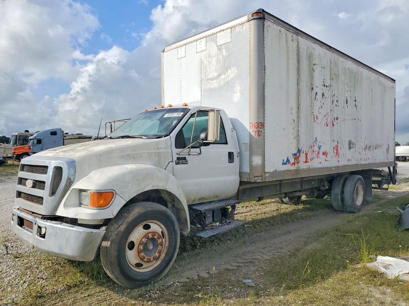 Продажа на аукционе авто 2005 Ford F650, vin: 3FRNF65F55V150109, номер лота: 55381786