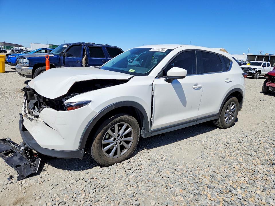 Продаж на аукціоні авто 2022 Mazda Cx-5, vin: JM3KFBBM4N0601770, номер лоту: 57200786