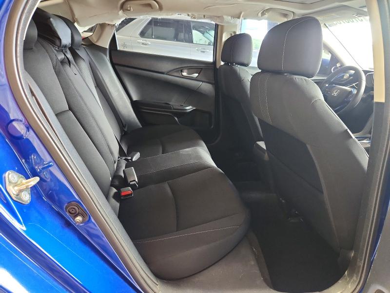 Aukcja sprzedaży 2017 Honda Civic, vin: 19XFC2F70HE206729, numer aukcji: 57667856