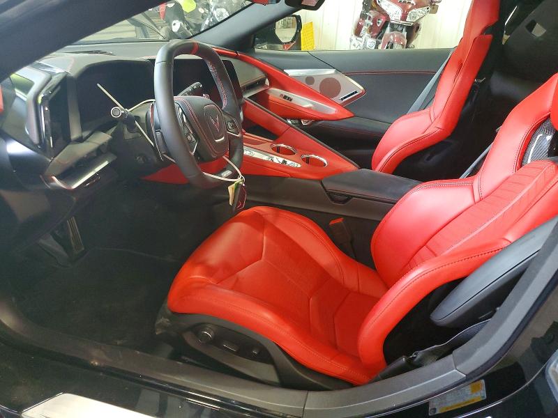 2026 Chevrolet Corvette მანქანა იყიდება აუქციონზე, vin: 1G1YE2D38T5600687, აუქციონის ნომერი: 58903026