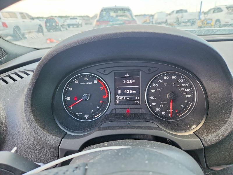 Продажа на аукционе авто 2019 Audi A3, vin: WAUBEGFF7KA125277, номер лота: 58572376