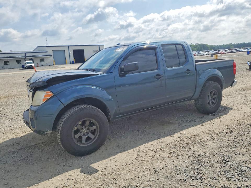 Aukcja sprzedaży 2013 Nissan Frontier, vin: 1N6AD0ER5DN731089, numer aukcji: 57511296