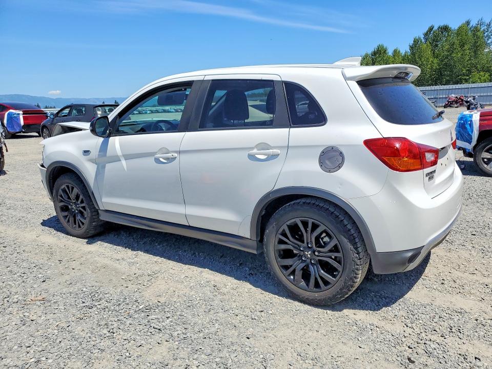 Aukcja sprzedaży 2017 Mitsubishi Outlander Sport, vin: JA4AR3AU1HZ043082, numer aukcji: 58520426