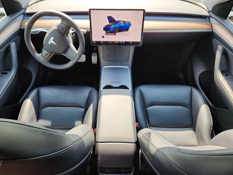 Продажа на аукционе авто 2023 Tesla Model Y, vin: 7SAYGDEF8PF855577, номер лота: 58307606