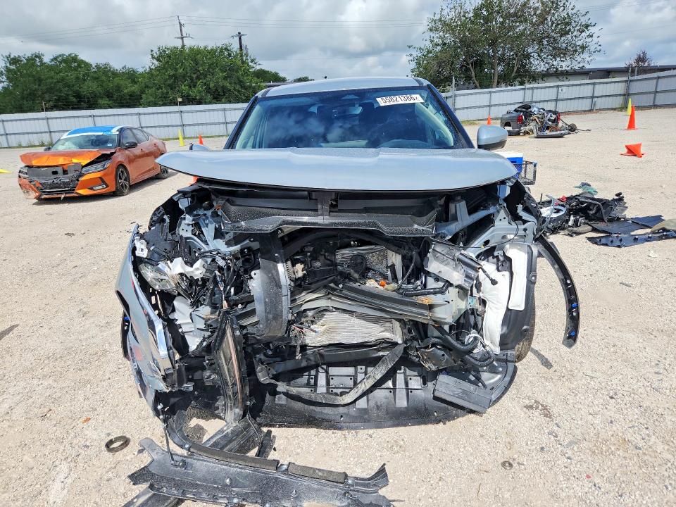 2026 Mitsubishi Outlander მანქანა იყიდება აუქციონზე, vin: JA4J3VAB0TZ027752, აუქციონის ნომერი: 55821386