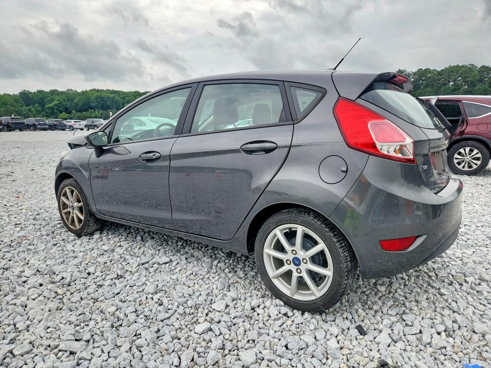 55769616 :رقم المزاد ، 3FADP4EJ5KM148558 vin ، 2019 Ford Fiesta مزاد بيع