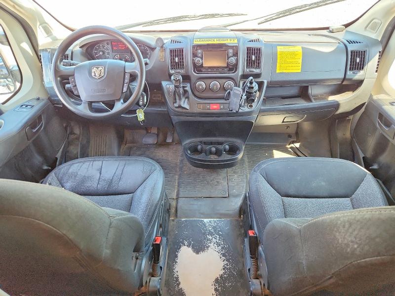 Aukcja sprzedaży 2021 Ram Promaster 3500, vin: 3C6MRVJG5ME544899, numer aukcji: 57962126