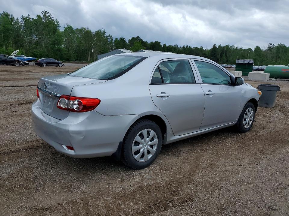 Aukcja sprzedaży 2011 Toyota Corolla, vin: 2T1BU4EE5BC669172, numer aukcji: 56585916