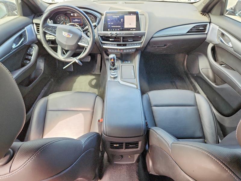 2020 Cadillac Ct5 მანქანა იყიდება აუქციონზე, vin: 1G6DT5RK1L0129527, აუქციონის ნომერი: 56838526