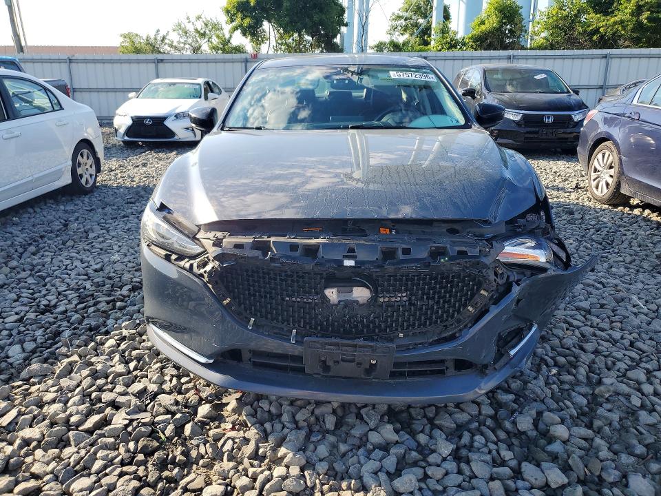 57572396 :رقم المزاد ، JM1GL1WY8M1610110 vin ، 2021 Mazda 6 مزاد بيع