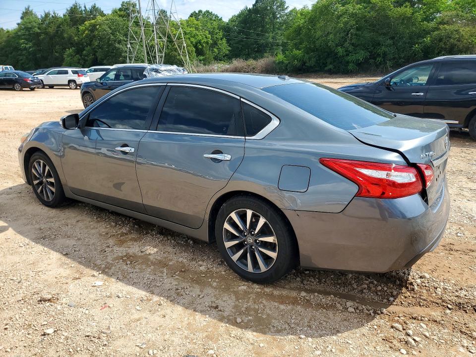 Продажа на аукционе авто 2017 Nissan Altima, vin: 1N4AL3AP7HC203850, номер лота: 55773406