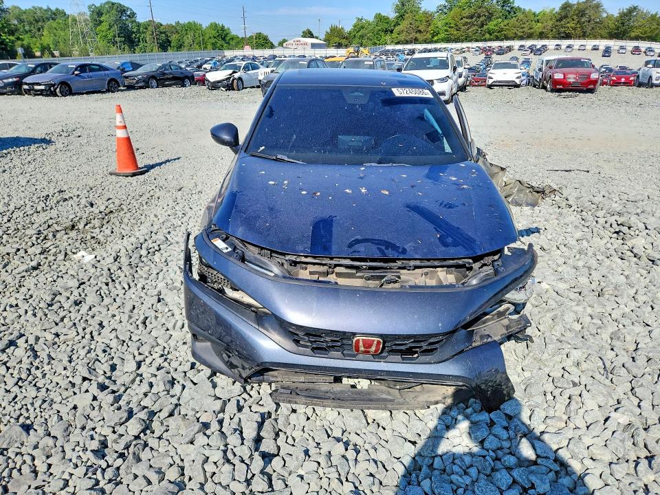 Продаж на аукціоні авто 2022 Honda Civic, vin: 19XFL1H88NE000280, номер лоту: 57245086
