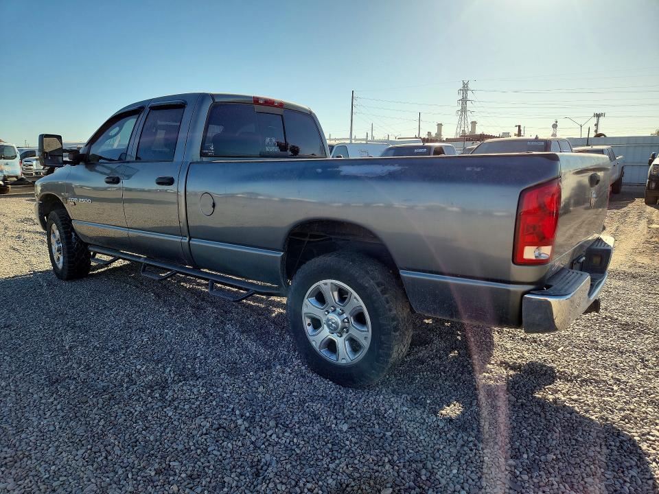 Aukcja sprzedaży 2005 Dodge Ram 2500, vin: 3D7KS28C75G747066, numer aukcji: 55365626