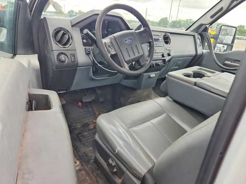 Продаж на аукціоні авто 2012 Ford F250, vin: 1FTBF2B60CEC41522, номер лоту: 56929026